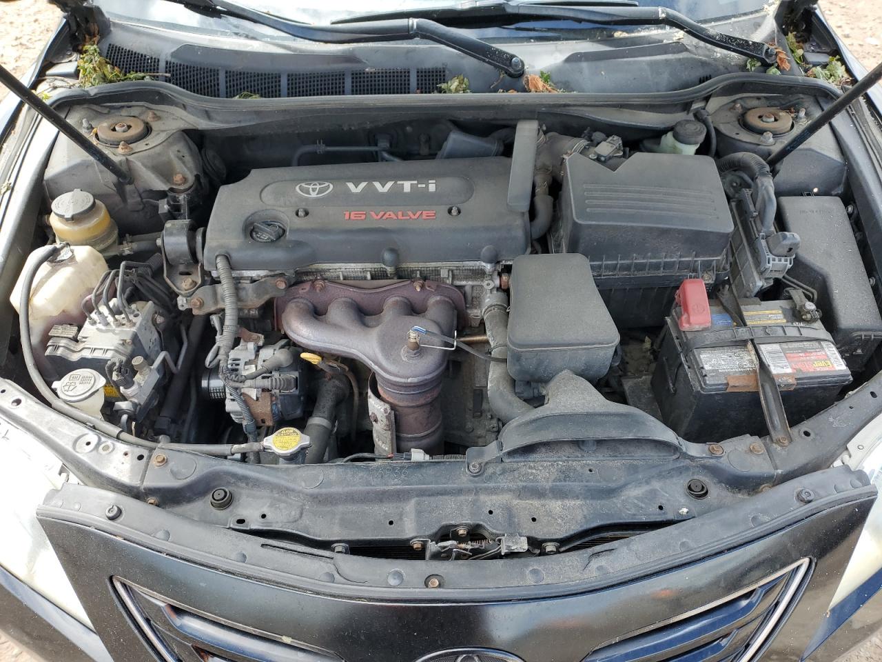 JTNBE46K373052429 2007 Toyota Camry Ce