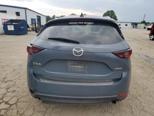2021 Mazda Cx-5 Touring VIN: JM3KFACM6M0318567 Lot: 57151294
