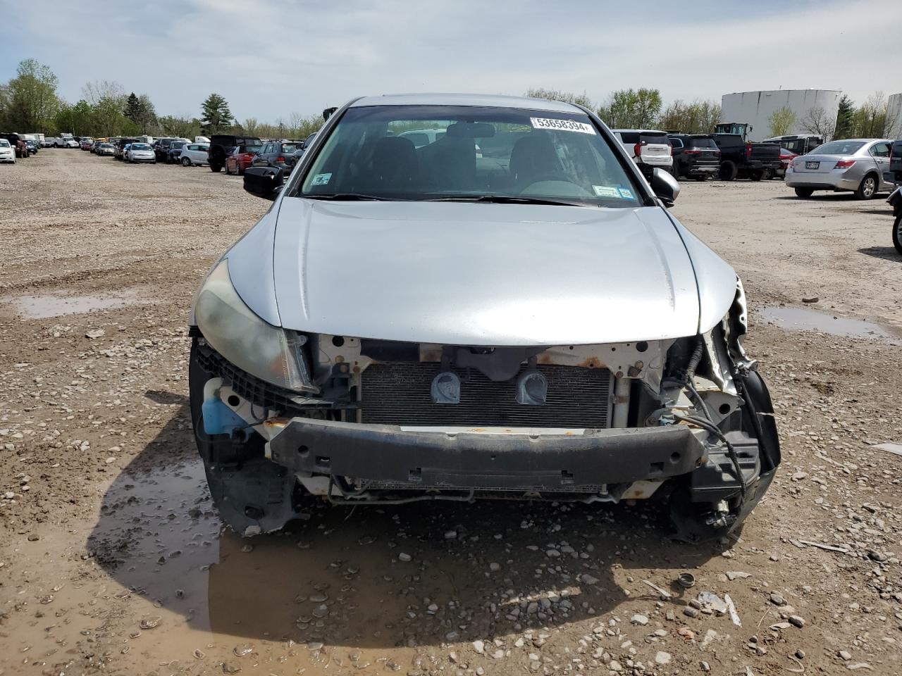 1HGCP26749A160822 2009 Honda Accord Ex