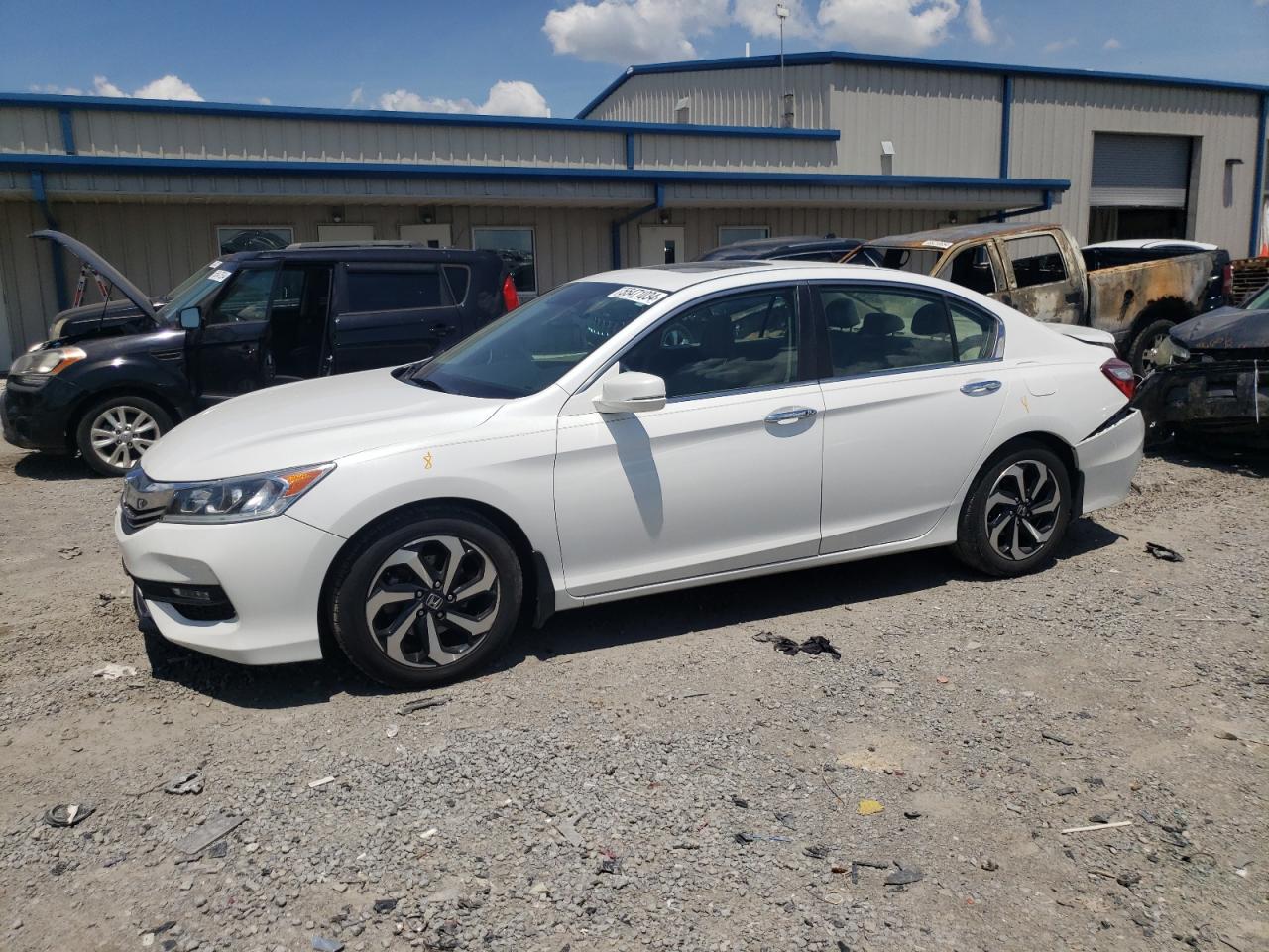 2016 Honda Accord Exl vin: 1HGCR2F99GA026011