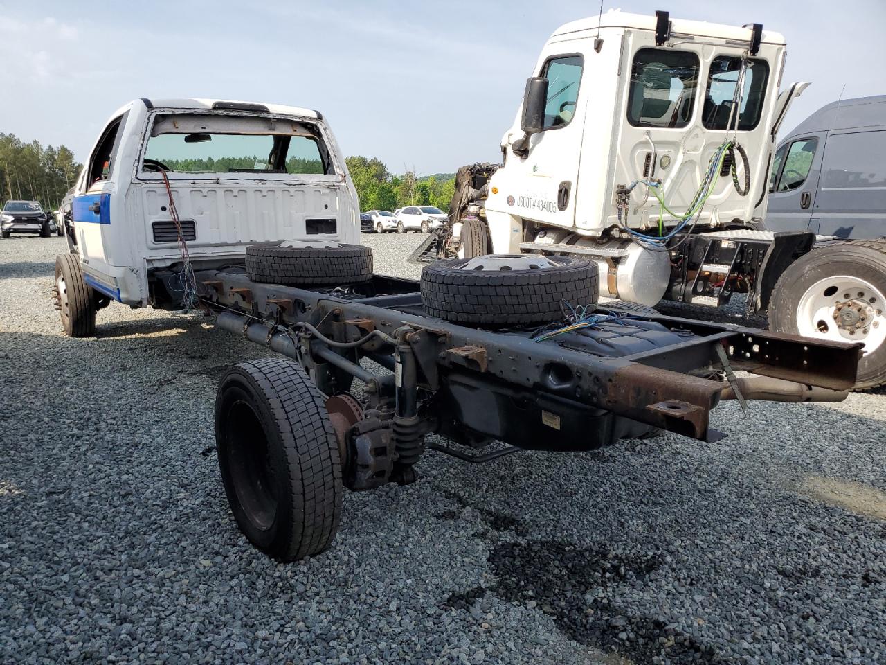 1FDUF5HTXKDA23451 2019 Ford F550 Super Duty