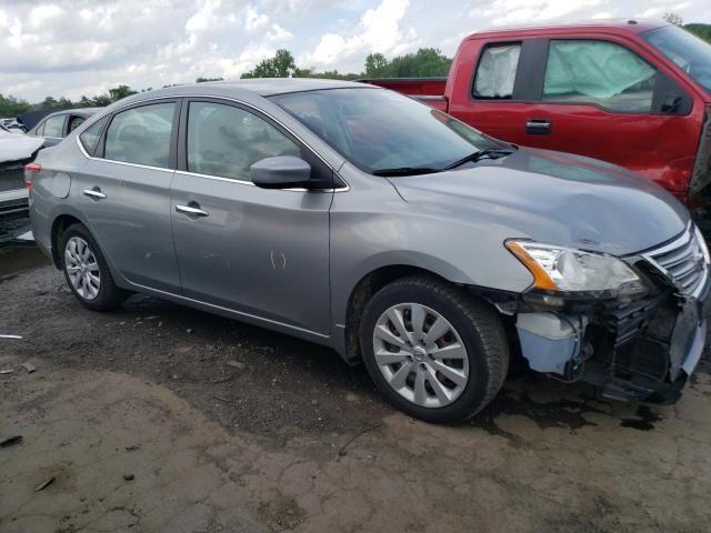 2014 Nissan Sentra S VIN: 3N1AB7AP2EL691662 Lot: 55967664