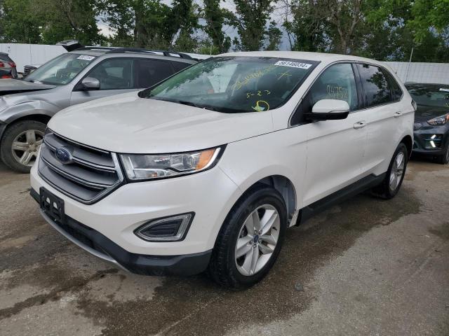 2018 FORD EDGE SEL - 2FMPK4J87JBB62482