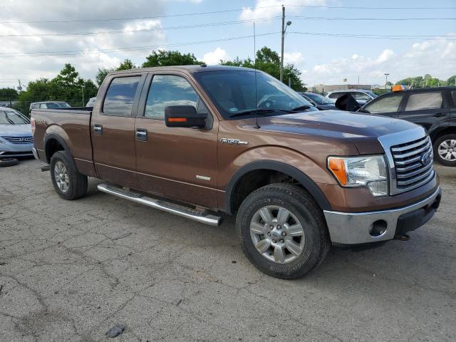 2012 Ford F150 Supercrew VIN: 1FTFW1ET3CKD14509 Lot: 55467874