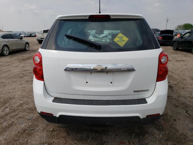 2014 Chevrolet Equinox Ls VIN: 2GNALAEK0E6159201 Lot: 54914864