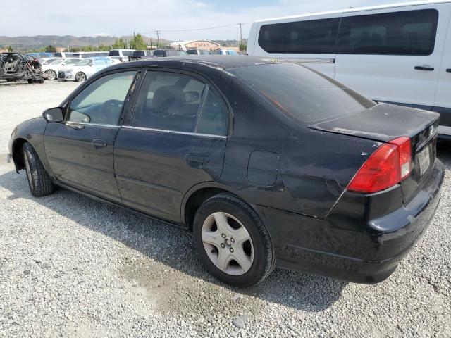 2004 Honda Civic Ex VIN: JHMES267X4S000807 Lot: 54850364