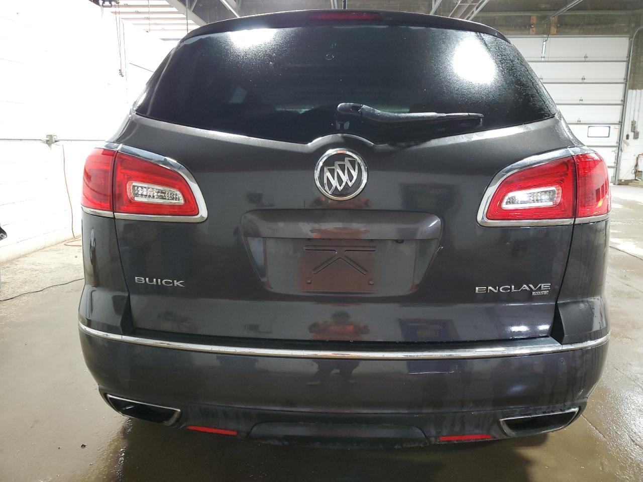 5GAKVCKD8HJ249522 2017 Buick Enclave