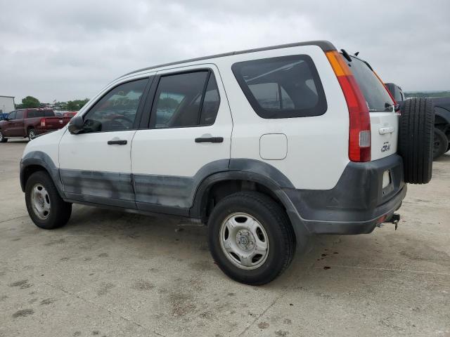 2002 Honda Cr-V Lx VIN: JHLRD78412C052575 Lot: 52900744