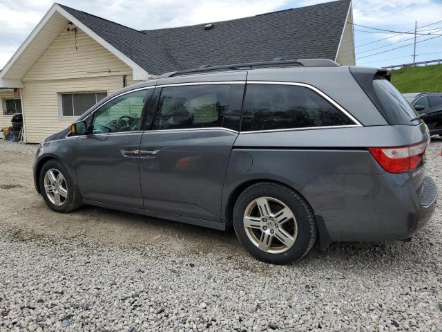 2012 Honda Odyssey Touring VIN: 5FNRL5H91CB032749 Lot: 52870054