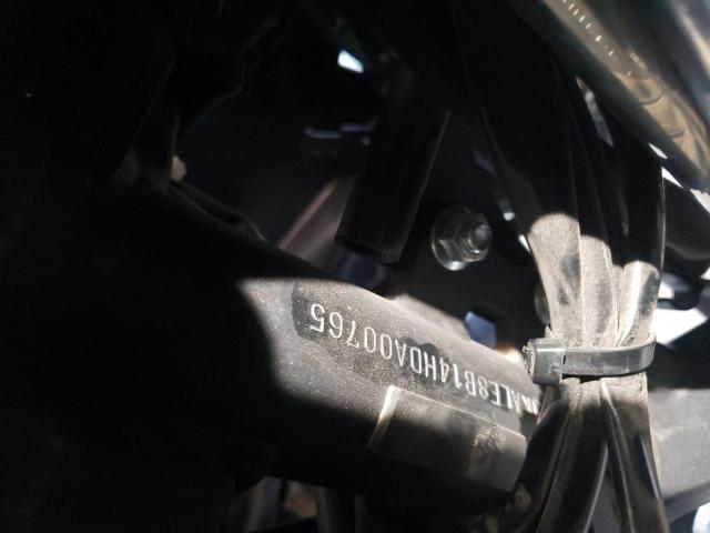 2017 KAWASAKI KLE300 B - JKALE8B14HDA00765