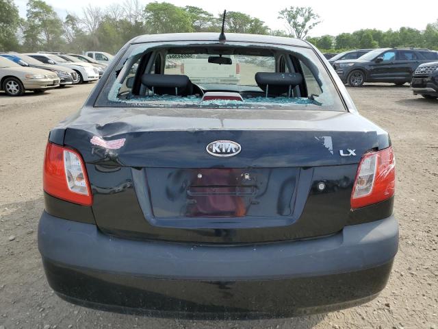 2007 Kia Rio Base VIN: KNADE123476242794 Lot: 56694304