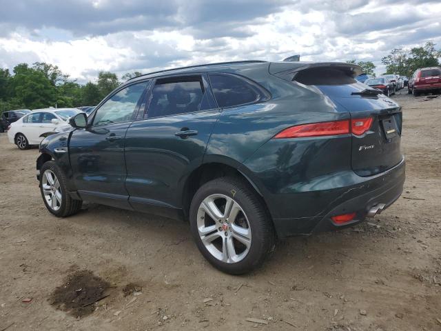 2017 Jaguar F-Pace R - Sport VIN: SADCL2BN2HA095731 Lot: 56739394