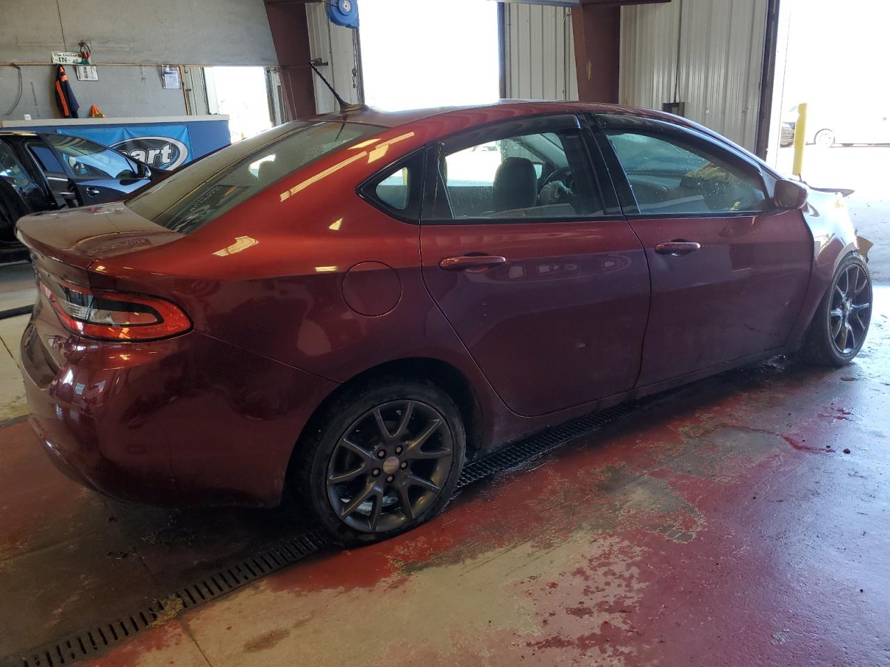 1C3CDFAA7FD375711 2015 Dodge Dart Se