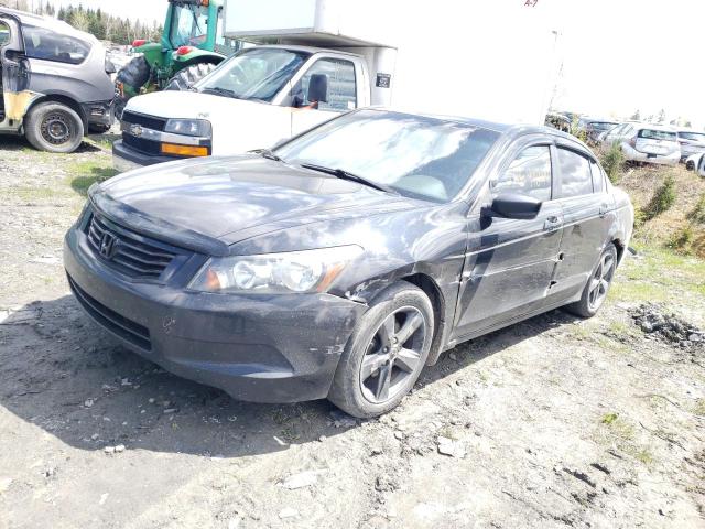 2008 Honda Accord Ex VIN: 1HGCP267X8A801941 Lot: 54591244