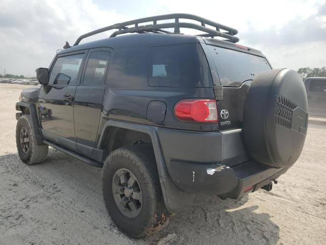 2007 Toyota Fj Cruiser VIN: JTEBU11F170055374 Lot: 55835614