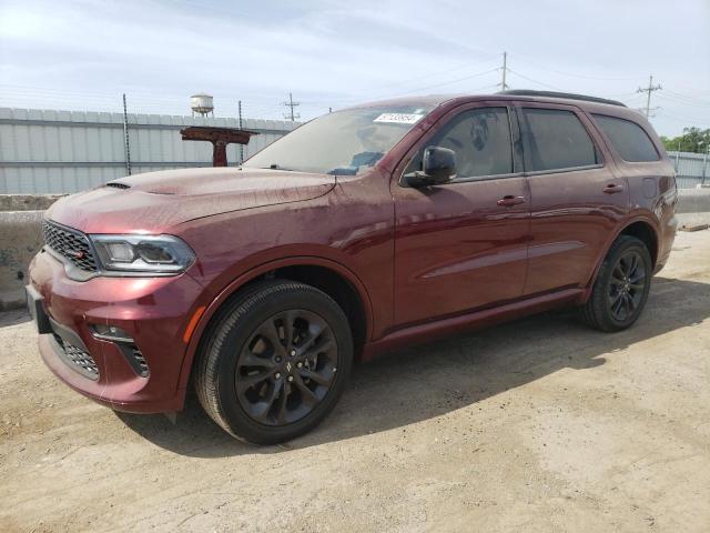 2021 Dodge Durango Gt VIN: 1C4RDJDG0MC766193 Lot: 57133954