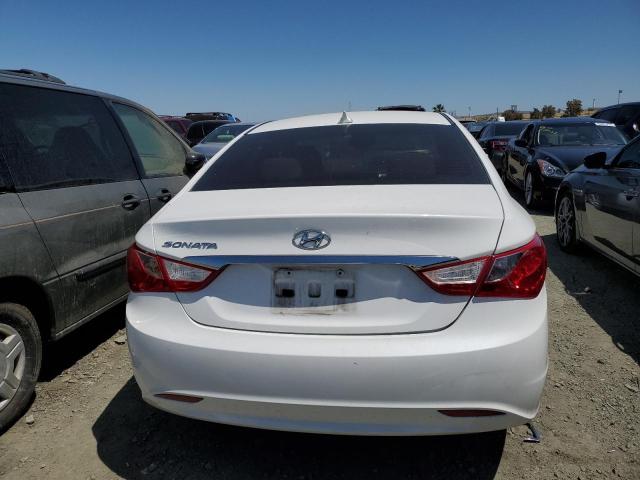 2013 Hyundai Sonata Gls VIN: 5NPEB4ACXDH529948 Lot: 53914794