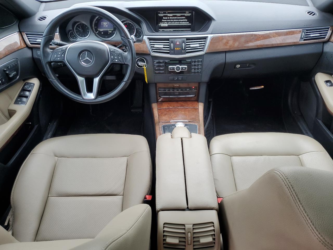 WDDHF5KB3DA711923 2013 Mercedes-Benz E 350