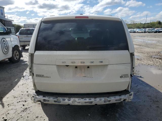 2012 Dodge Grand Caravan Crew VIN: 2C4RDGDG7CR191678 Lot: 53771924