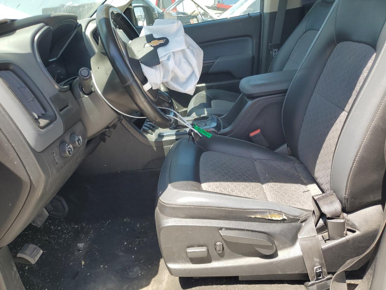 1GCGTCE3XF1158049 2015 Chevrolet Colorado Z71