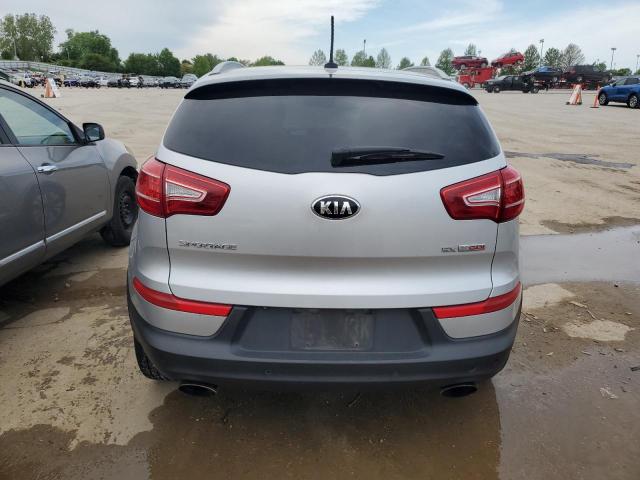 2013 Kia Sportage Sx VIN: KNDPCCA69D7512637 Lot: 53219644