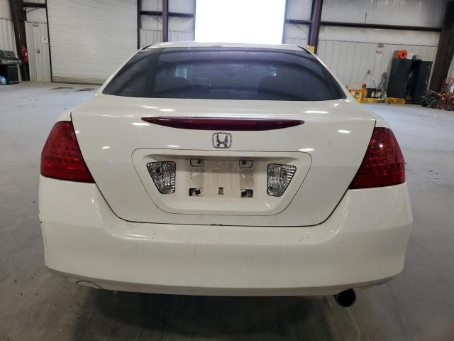 2006 Honda Accord Value VIN: 1HGCM561X6A184639 Lot: 57101944