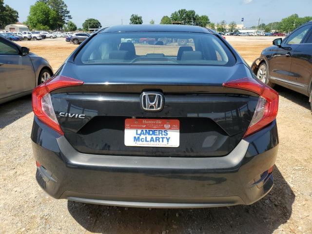 2017 Honda Civic Lx VIN: 19XFC2F56HE061081 Lot: 54415824