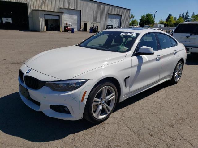 2018 BMW 430XI GRAN - WBA4J3C51JBL03007