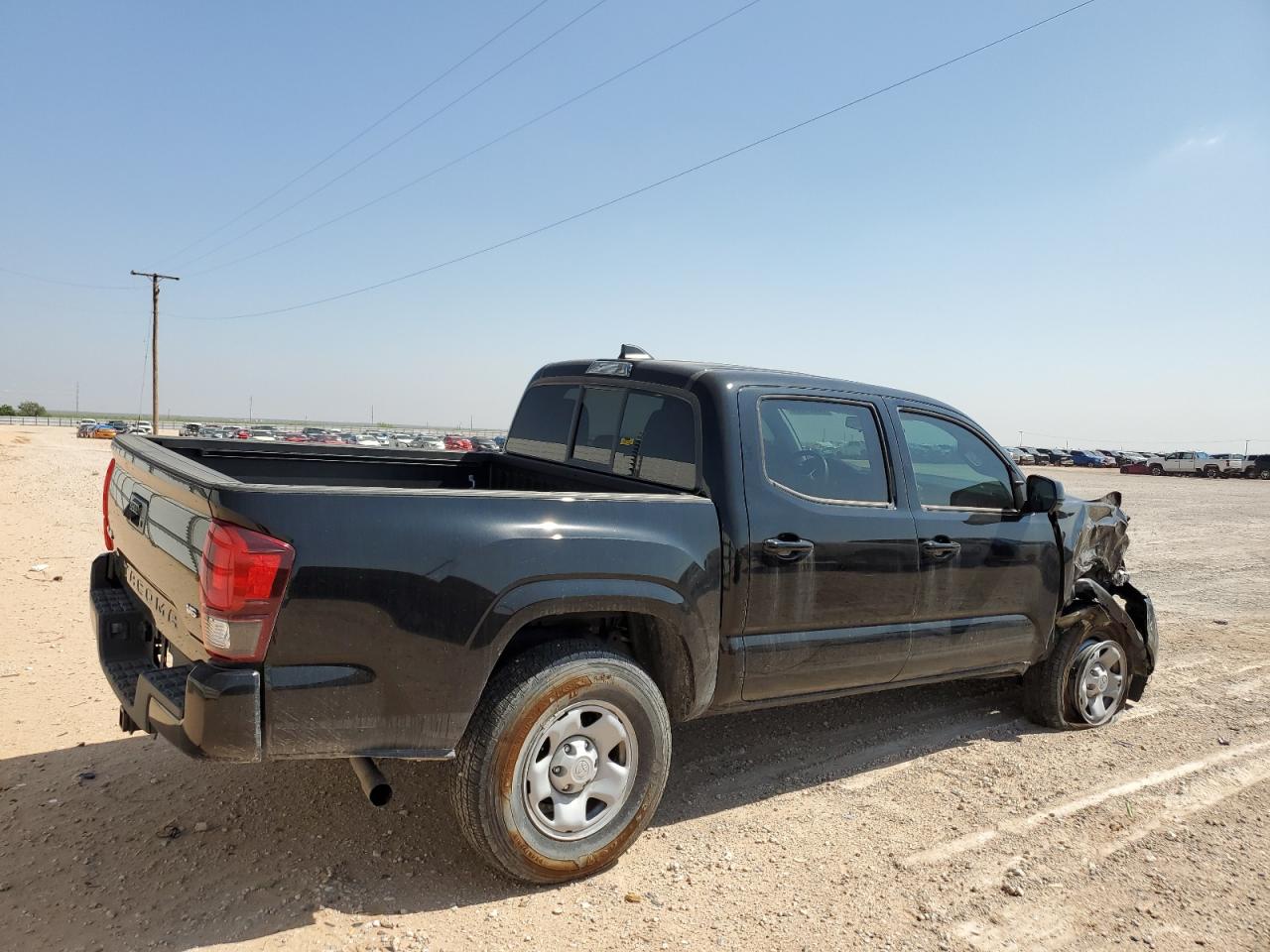 Lot #2996686593 2023 TOYOTA TACOMA DOU