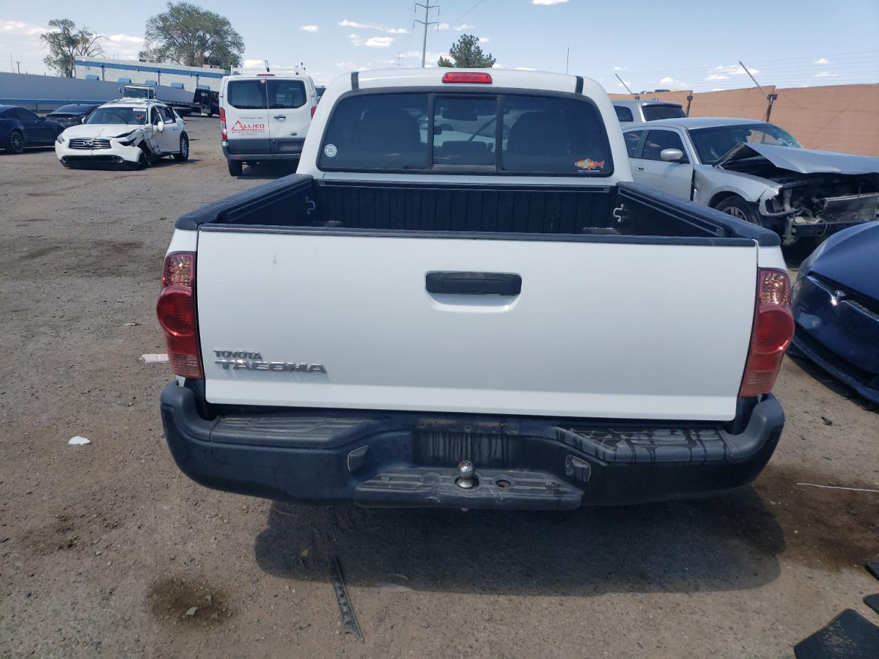 2015 Toyota Tacoma Double Cab vin: 5TFJX4CN7FX062722