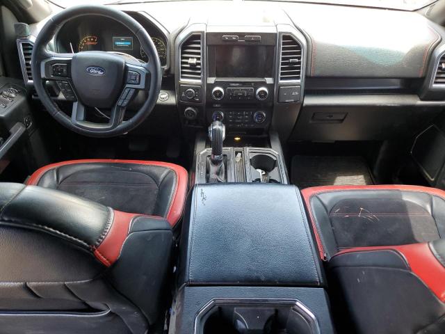 2016 FORD F150 SUPER - 1FTFW1EF0GFC50972