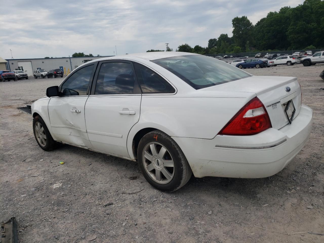 1FAFP23155G158733 2005 Ford Five Hundred Se