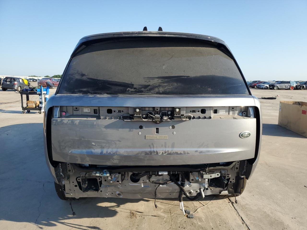 SALKP9E71PA076922 2023 Land Rover Range Rover Se