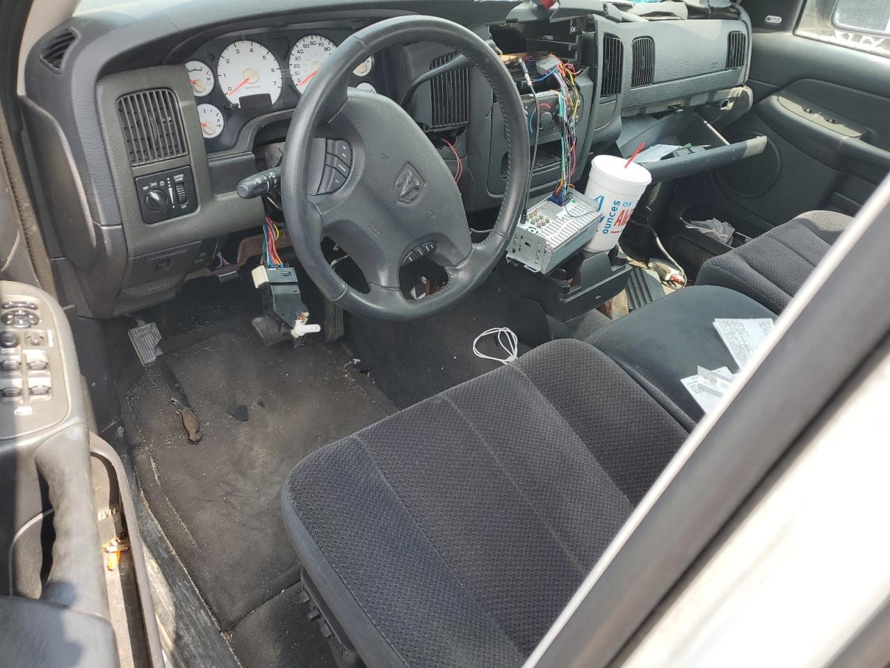 3D7KA28D13G842280 2003 Dodge Ram 2500 St