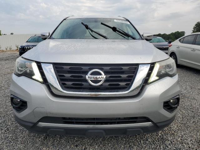 2018 Nissan Pathfinder S VIN: 5N1DR2MN8JC602844 Lot: 53540394