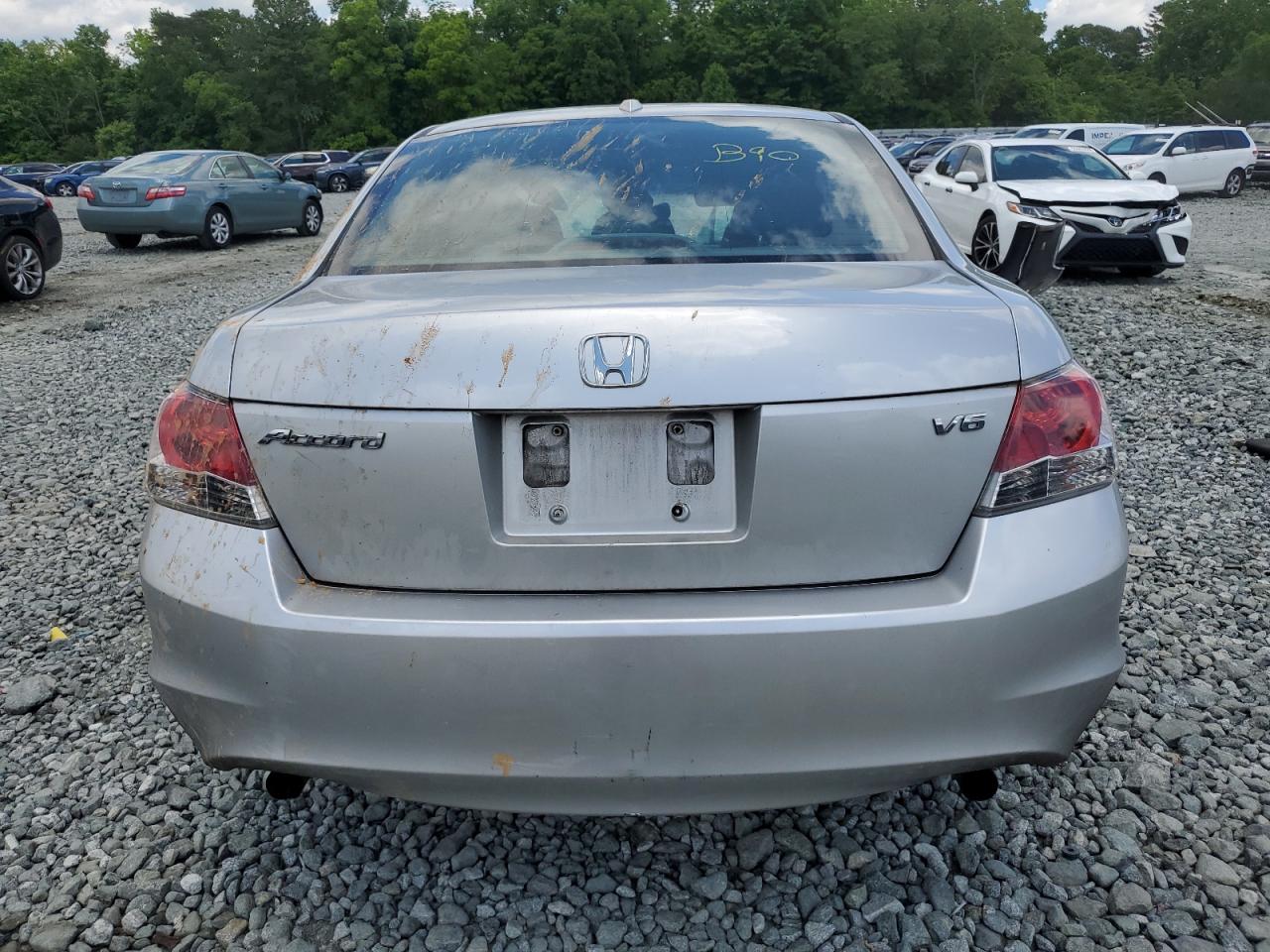 1HGCP36849A012457 2009 Honda Accord Exl