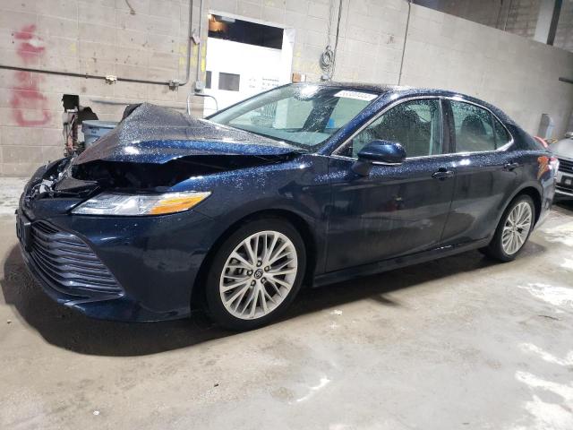 Lot #2517213360 2019 TOYOTA CAMRY L salvage car