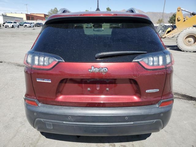 2019 Jeep Cherokee Latitude Plus VIN: 1C4PJLLBXKD395813 Lot: 56928074