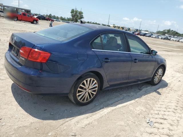 2011 Volkswagen Jetta Sel VIN: 3VWLX7AJ6BM027824 Lot: 53338374