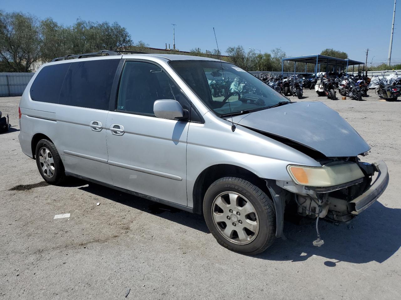 5FNRL18973B054859 2003 Honda Odyssey Exl