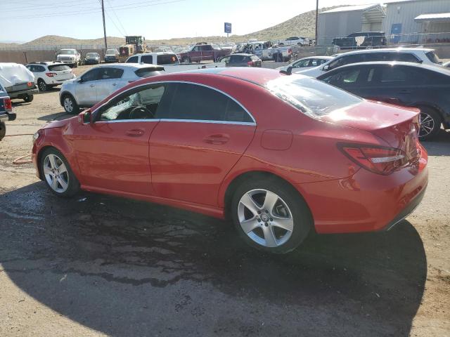 VIN WDDSJ4EB1JN513968 2018 Mercedes-Benz CLA-Class,... no.2