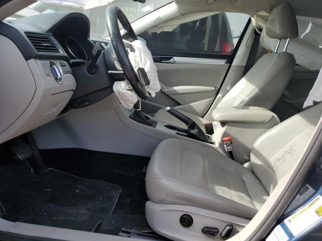 2019 VOLKSWAGEN PASSAT WOL - 1VWLA7A34KC001856