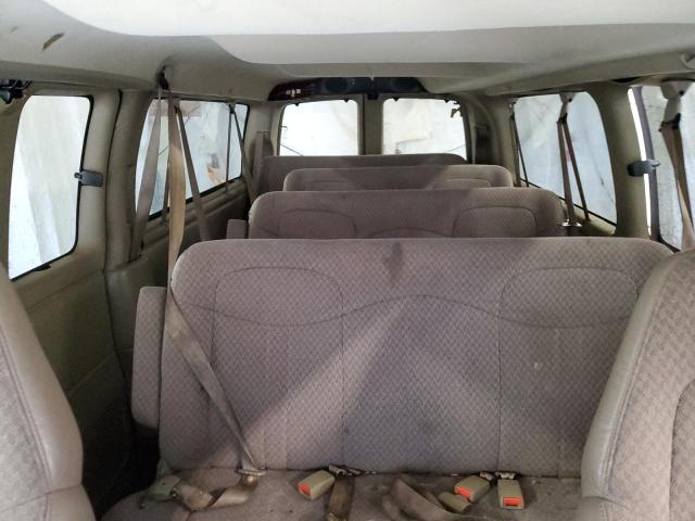 2001 Chevrolet Express G3500 VIN: 1GAHG39R311206516 Lot: 55902904