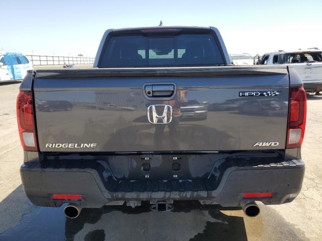 2023 Honda Ridgeline VIN: XFPYK3F50PB016610 Lot: 55481804