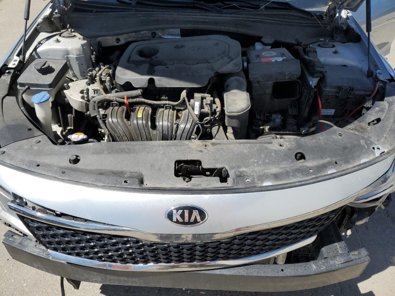 5XXGT4L35HG148707 2017 Kia Optima Lx