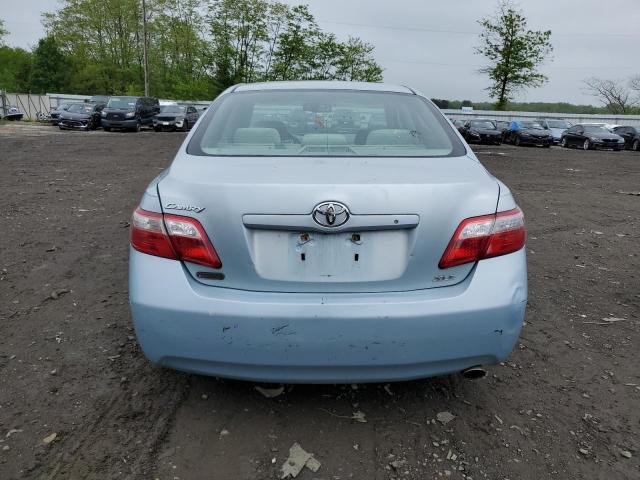 2007 Toyota Camry Ce VIN: JTNBE46K773095915 Lot: 53009384