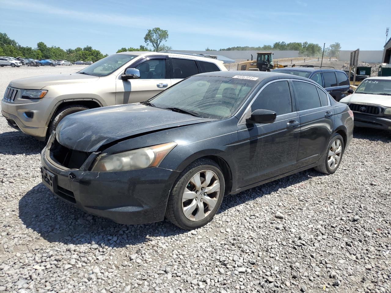 JHMCP26829C003669 2009 Honda Accord Exl