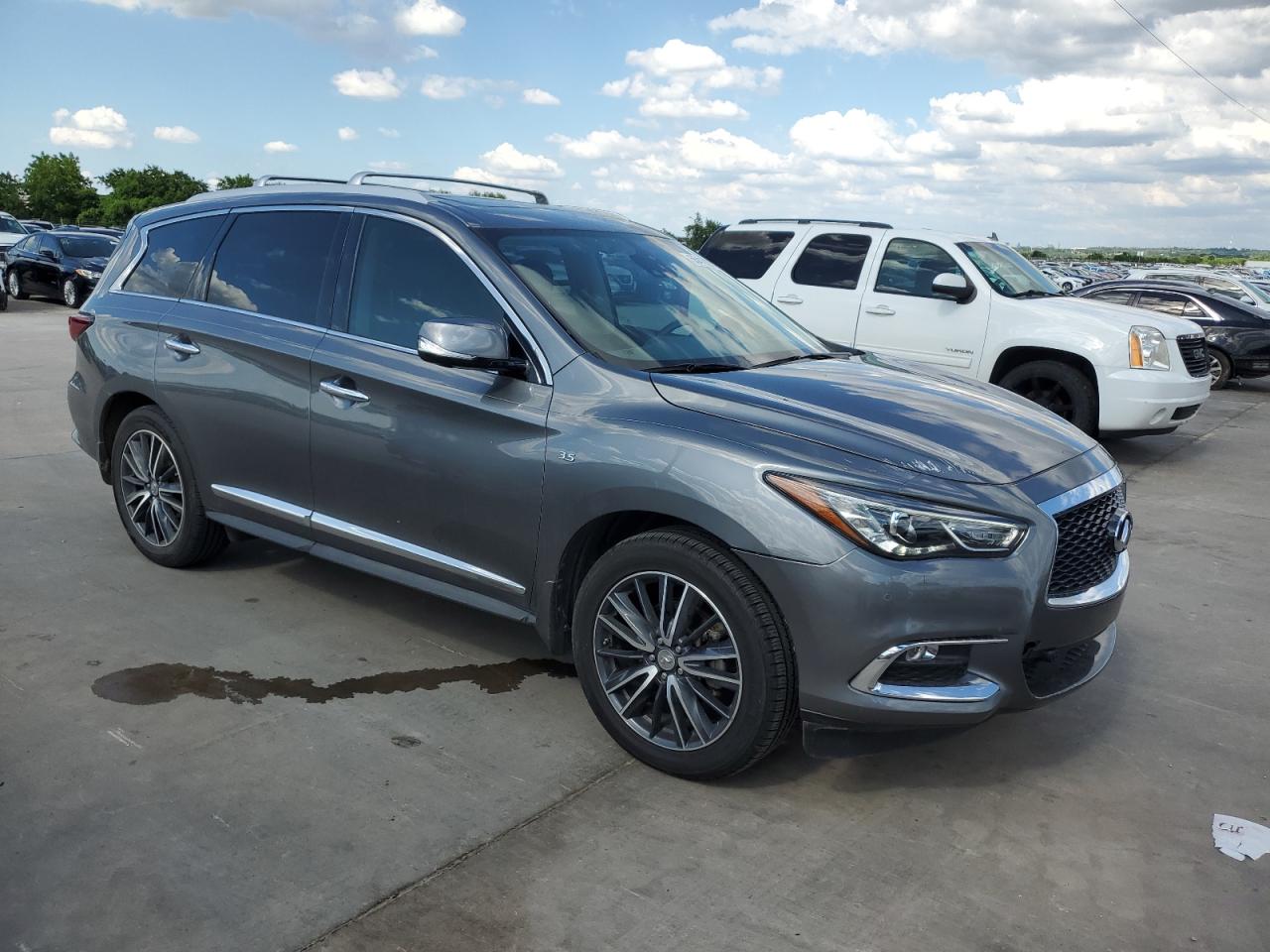 5N1DL0MN6JC520746 2018 Infiniti Qx60