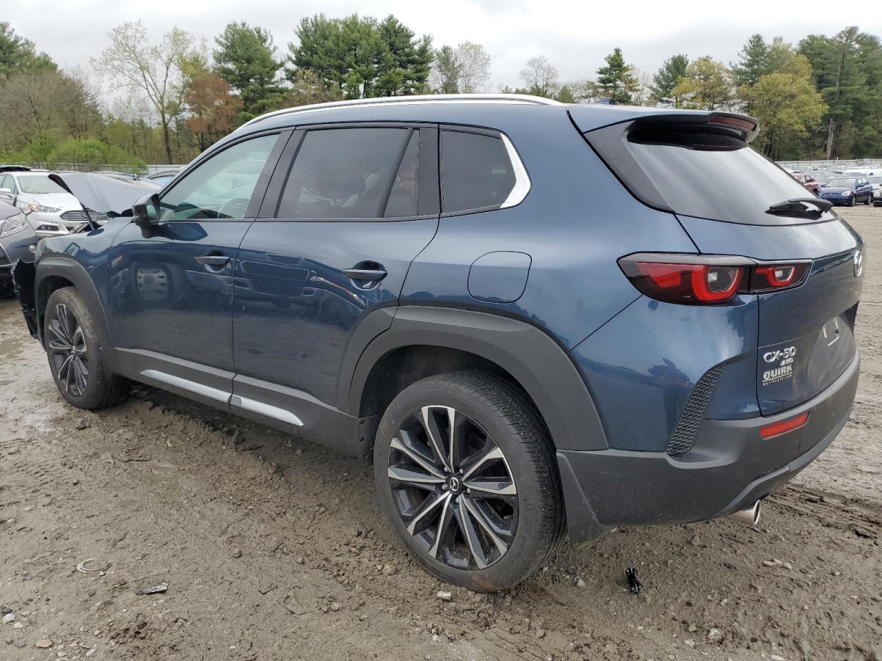 7MMVABEM9PN120189 2023 Mazda Cx-50 Premium Plus