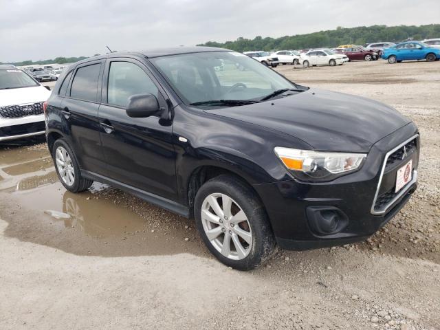 2013 Mitsubishi Outlander Sport Es VIN: 4A4AP3AU5DE019471 Lot: 55526844